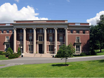 阿默斯特学院 Amherst College